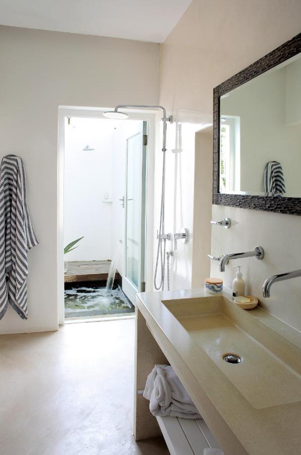Strandloper Ocean Boutique Hotel Paternoster Bagian luar foto