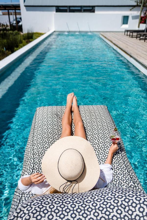Strandloper Ocean Boutique Hotel Paternoster Bagian luar foto