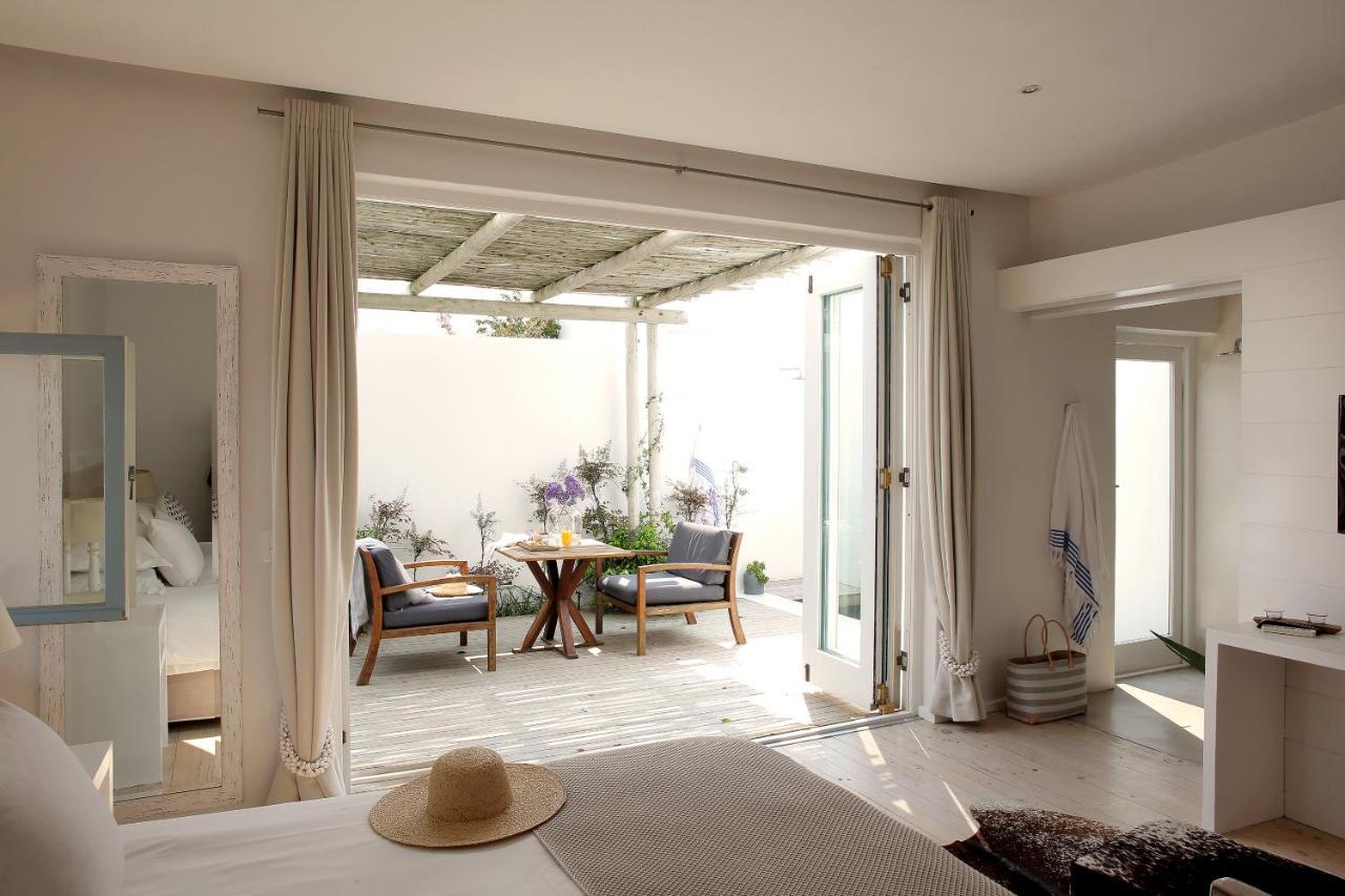 Strandloper Ocean Boutique Hotel Paternoster Bagian luar foto
