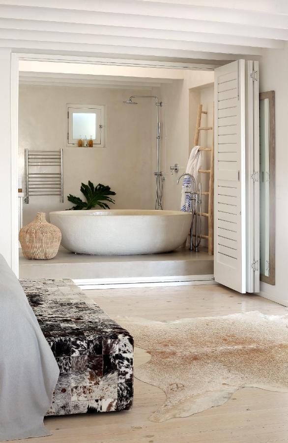 Strandloper Ocean Boutique Hotel Paternoster Bagian luar foto