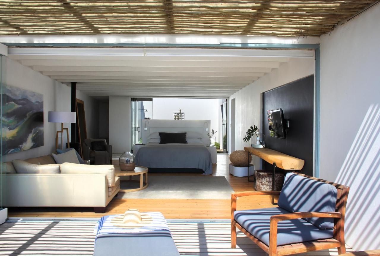 Strandloper Ocean Boutique Hotel Paternoster Bagian luar foto