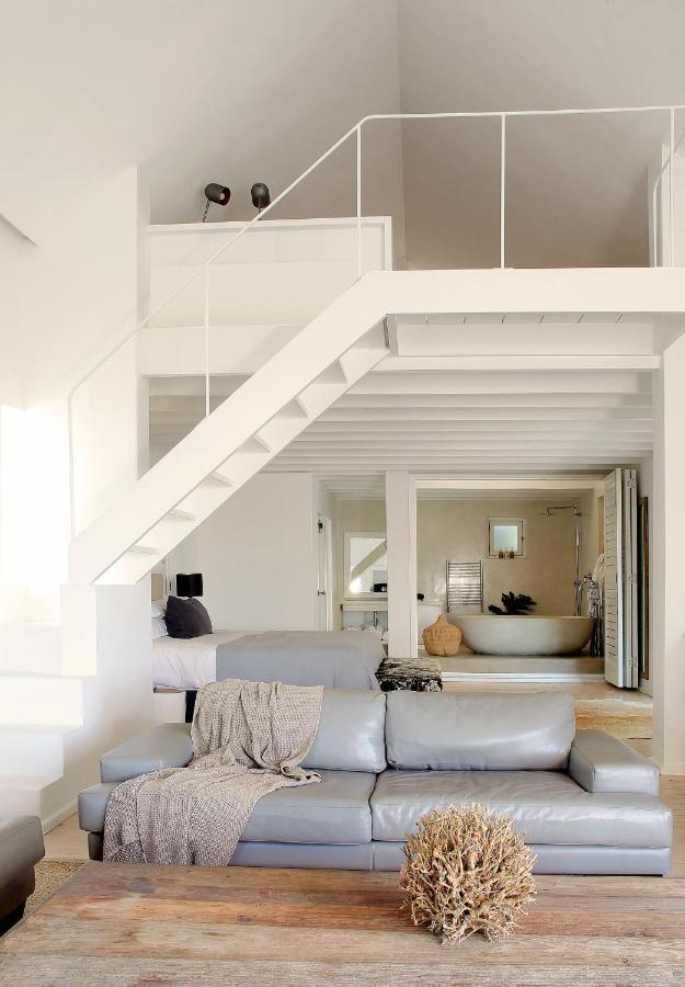 Strandloper Ocean Boutique Hotel Paternoster Bagian luar foto
