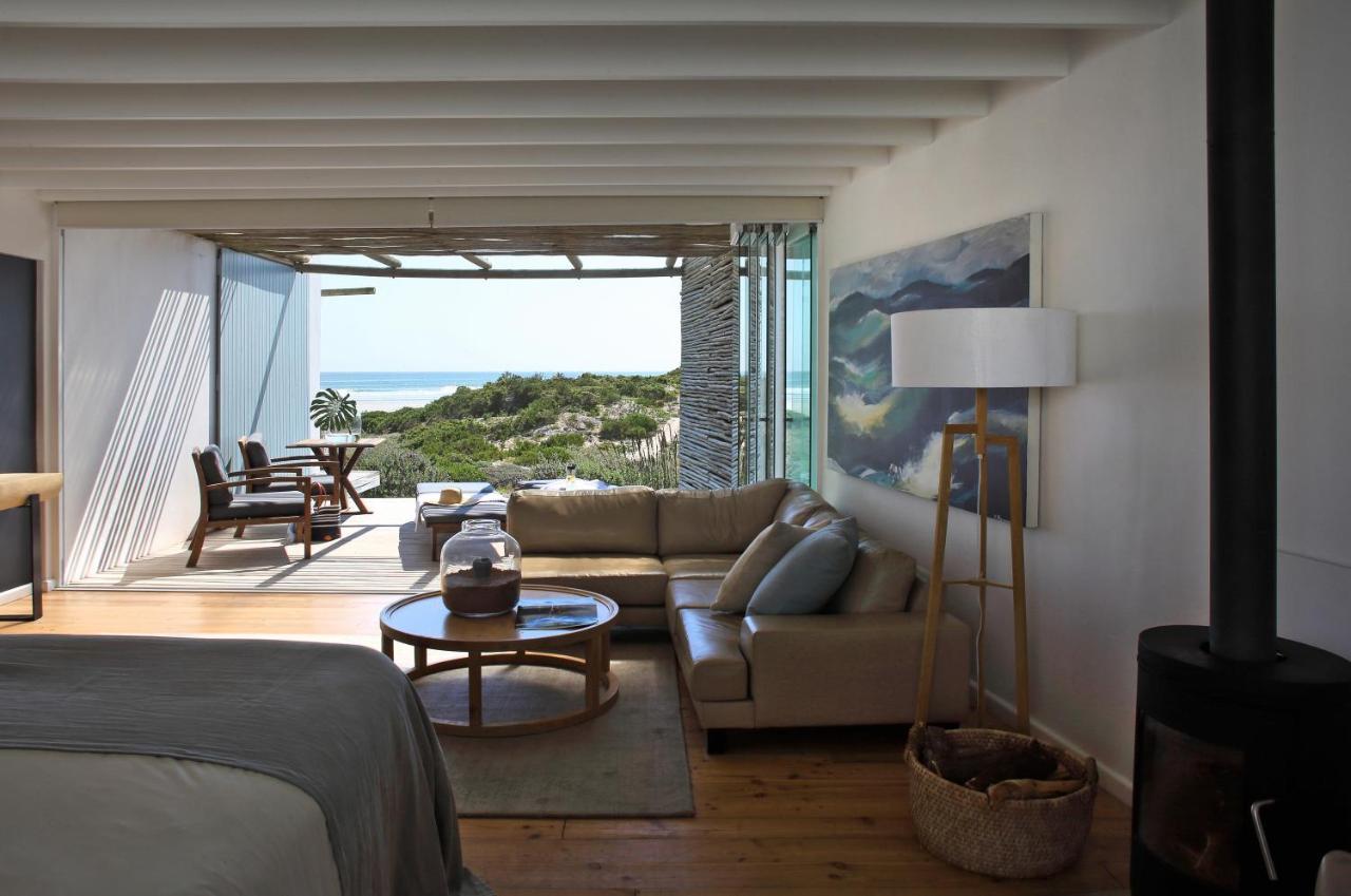 Strandloper Ocean Boutique Hotel Paternoster Bagian luar foto
