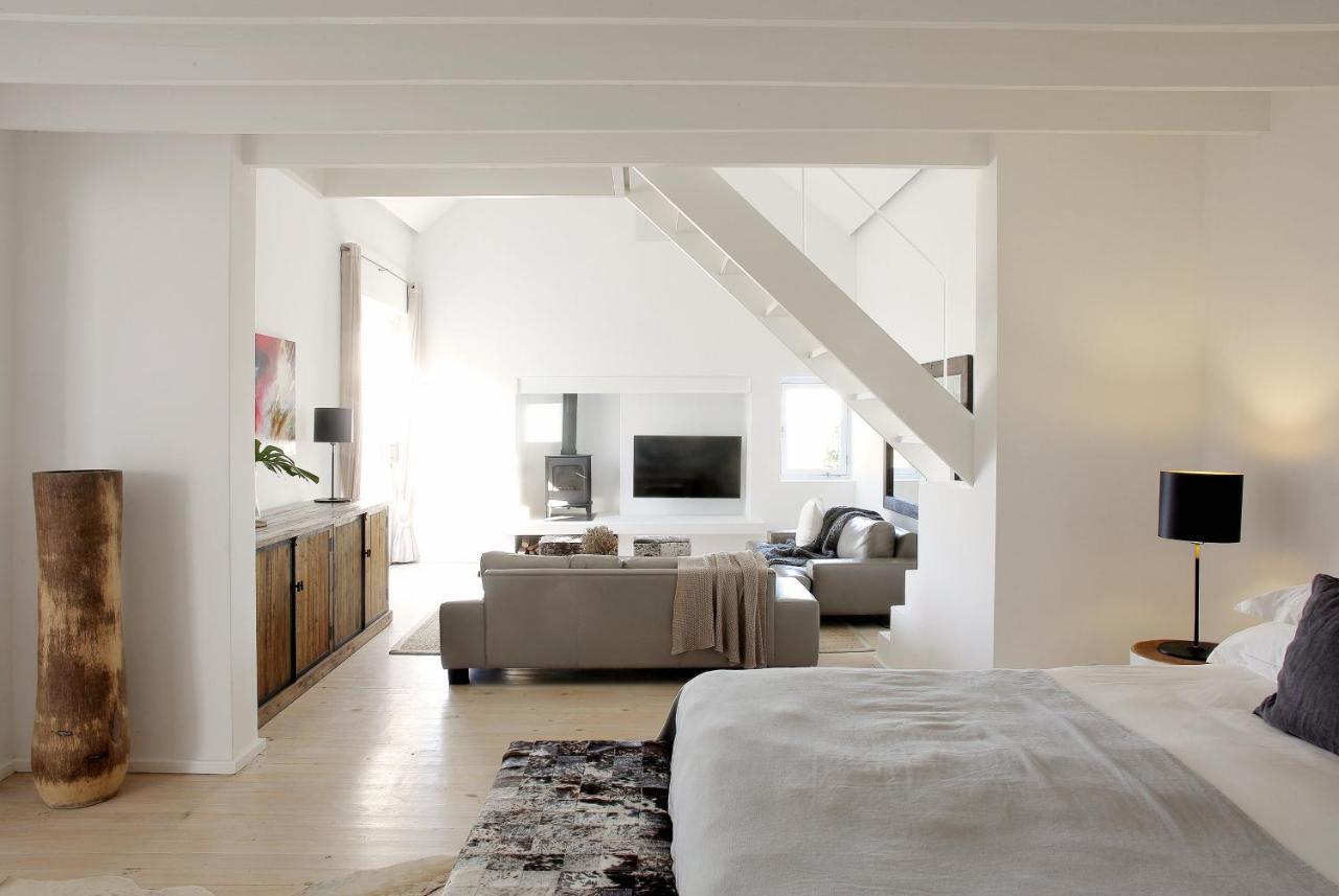 Strandloper Ocean Boutique Hotel Paternoster Bagian luar foto
