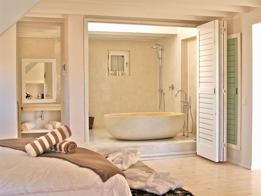 Strandloper Ocean Boutique Hotel Paternoster Bagian luar foto