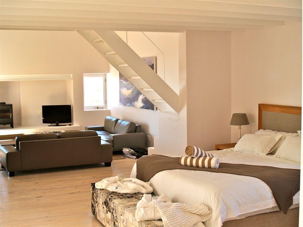 Strandloper Ocean Boutique Hotel Paternoster Bagian luar foto