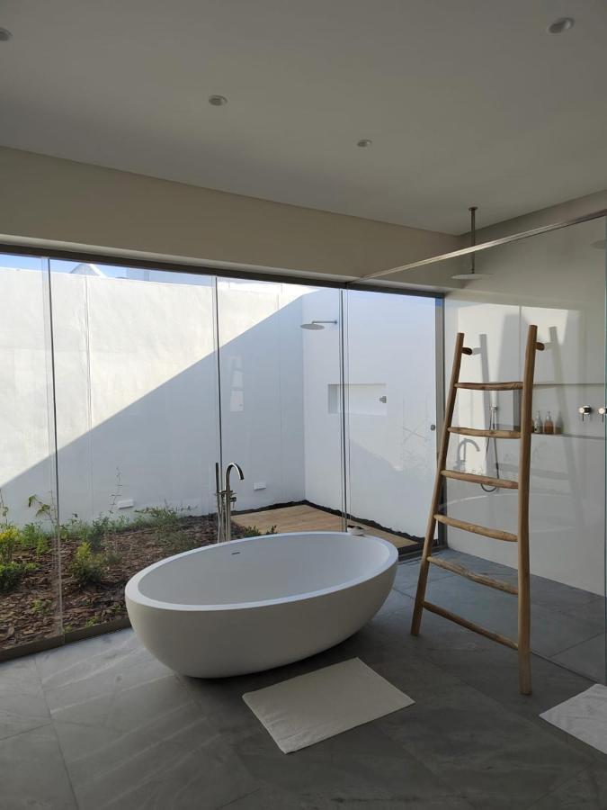 Strandloper Ocean Boutique Hotel Paternoster Bagian luar foto