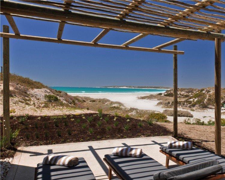 Strandloper Ocean Boutique Hotel Paternoster Bagian luar foto