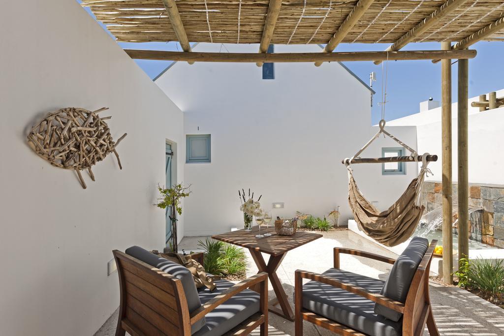 Strandloper Ocean Boutique Hotel Paternoster Ruang foto