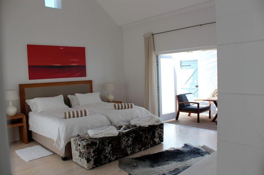 Strandloper Ocean Boutique Hotel Paternoster Bagian luar foto