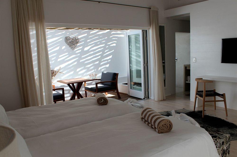 Strandloper Ocean Boutique Hotel Paternoster Bagian luar foto
