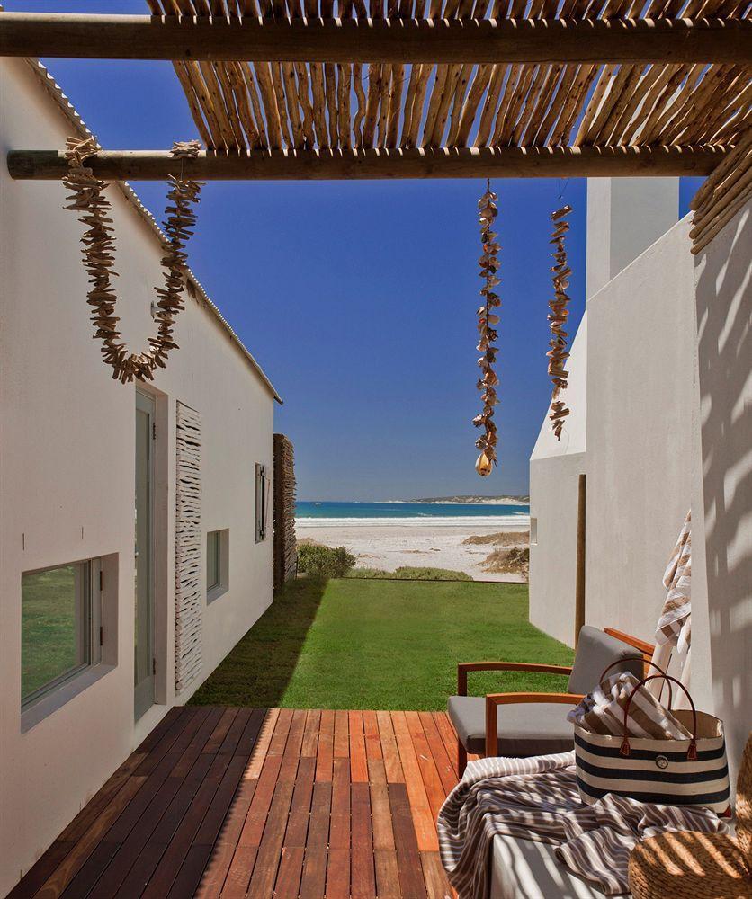 Strandloper Ocean Boutique Hotel Paternoster Bagian luar foto
