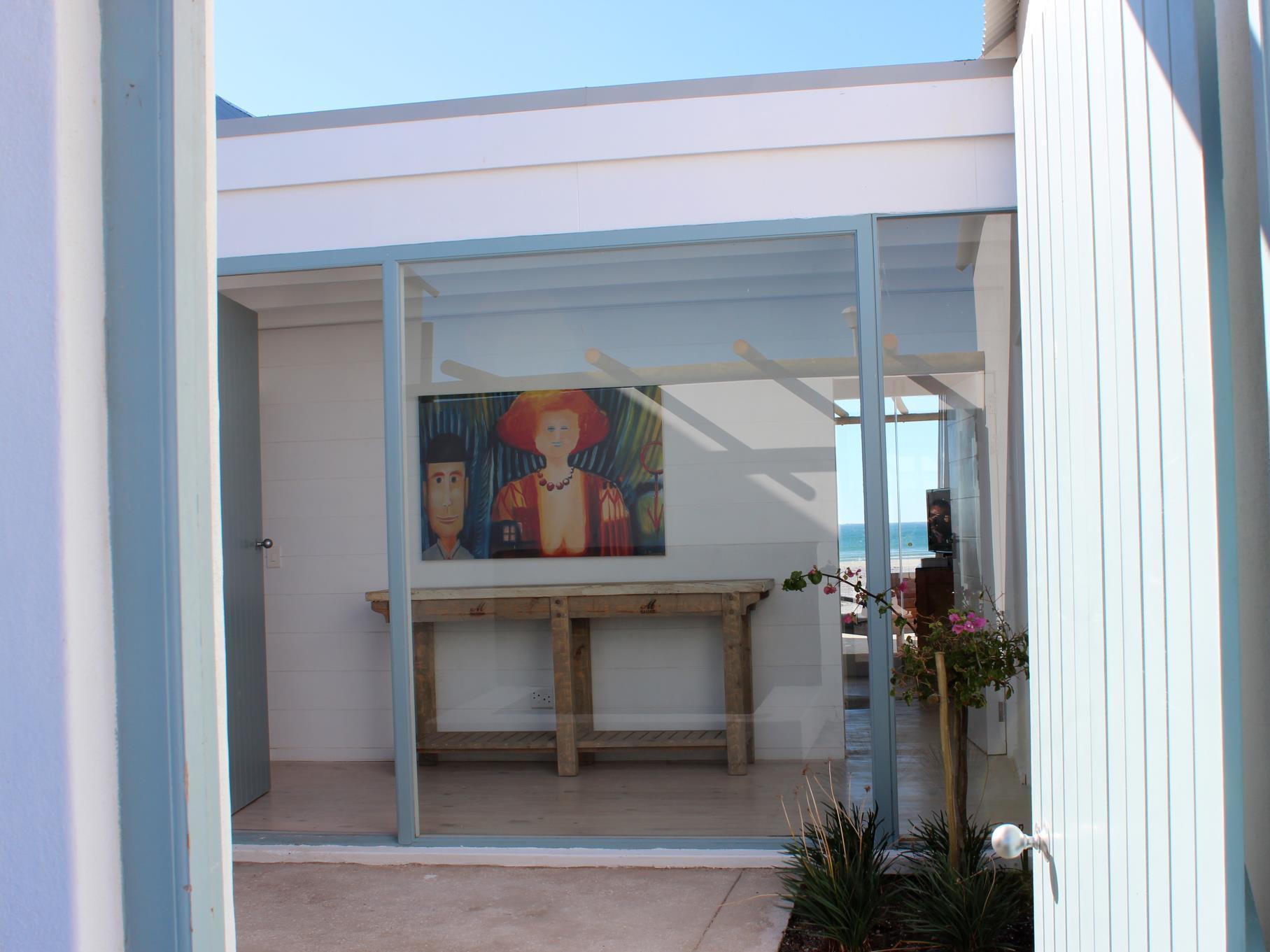 Strandloper Ocean Boutique Hotel Paternoster Bagian luar foto