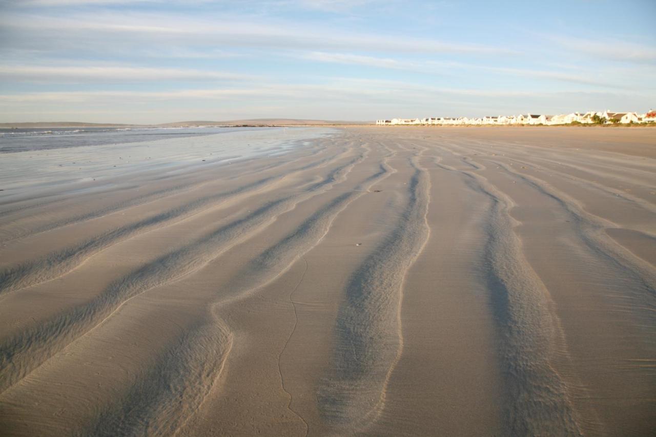 Strandloper Ocean Boutique Hotel Paternoster Bagian luar foto